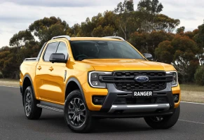 Pickup Lease Deal