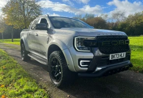 Ford Ranger Predator