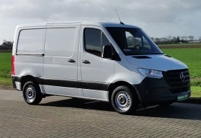 Mercedes Sprinter Lease Deal