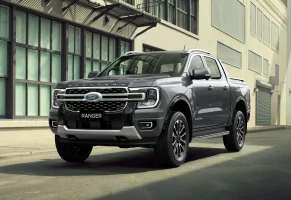 Ford Ranger Lease Deal
